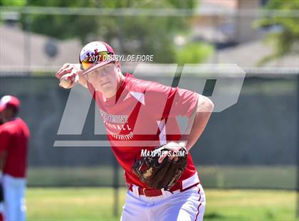 Thumbnail 2 in Westmont vs. Sequoia (CIF CCS D1 Quarterfinal) photogallery.