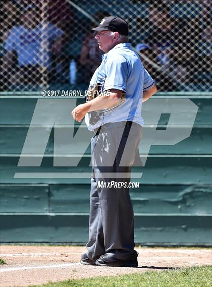 Thumbnail 2 in Westmont vs. Sequoia (CIF CCS D1 Quarterfinal) photogallery.
