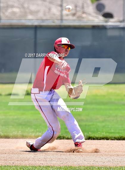 Thumbnail 1 in Westmont vs. Sequoia (CIF CCS D1 Quarterfinal) photogallery.