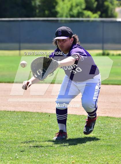 Thumbnail 3 in Westmont vs. Sequoia (CIF CCS D1 Quarterfinal) photogallery.