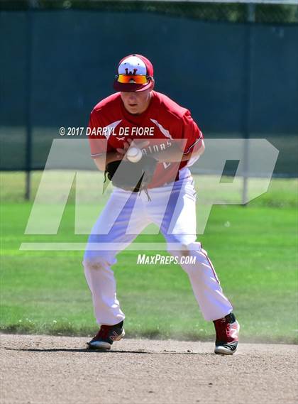 Thumbnail 1 in Westmont vs. Sequoia (CIF CCS D1 Quarterfinal) photogallery.