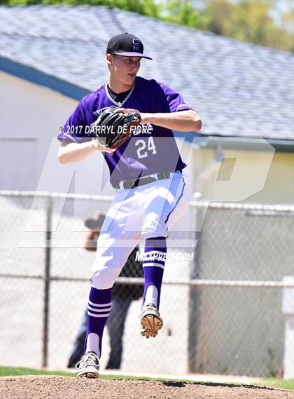Thumbnail 1 in Westmont vs. Sequoia (CIF CCS D1 Quarterfinal) photogallery.