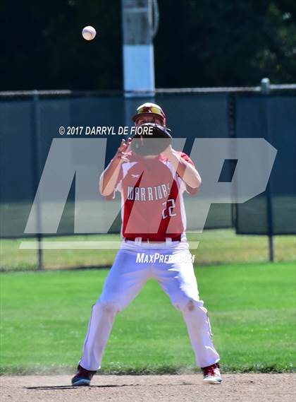 Thumbnail 1 in Westmont vs. Sequoia (CIF CCS D1 Quarterfinal) photogallery.