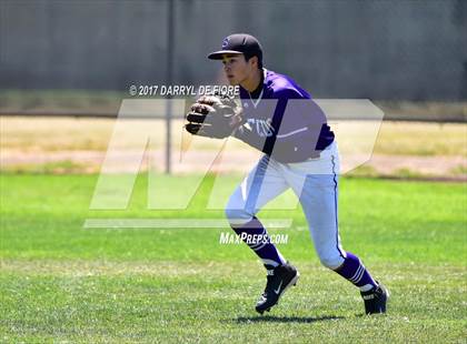 Thumbnail 3 in Westmont vs. Sequoia (CIF CCS D1 Quarterfinal) photogallery.