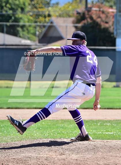 Thumbnail 1 in Westmont vs. Sequoia (CIF CCS D1 Quarterfinal) photogallery.