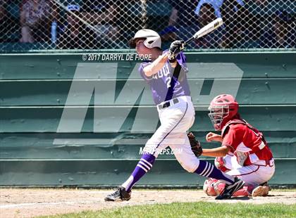 Thumbnail 1 in Westmont vs. Sequoia (CIF CCS D1 Quarterfinal) photogallery.