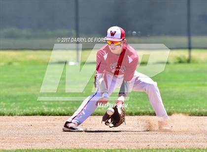 Thumbnail 1 in Westmont vs. Sequoia (CIF CCS D1 Quarterfinal) photogallery.