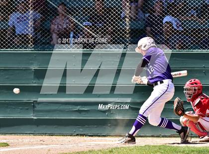 Thumbnail 2 in Westmont vs. Sequoia (CIF CCS D1 Quarterfinal) photogallery.