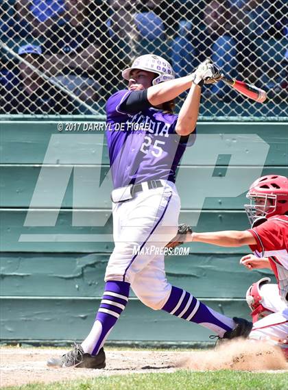 Thumbnail 2 in Westmont vs. Sequoia (CIF CCS D1 Quarterfinal) photogallery.