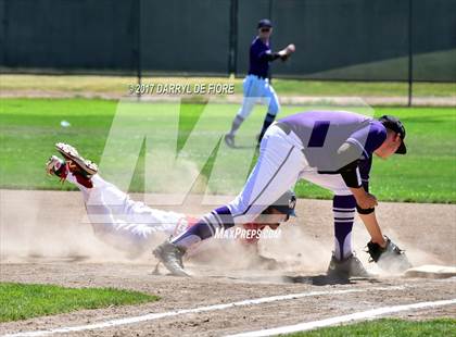 Thumbnail 2 in Westmont vs. Sequoia (CIF CCS D1 Quarterfinal) photogallery.