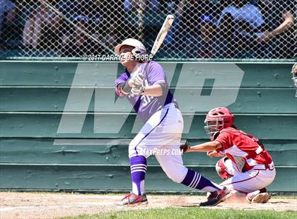 Thumbnail 2 in Westmont vs. Sequoia (CIF CCS D1 Quarterfinal) photogallery.