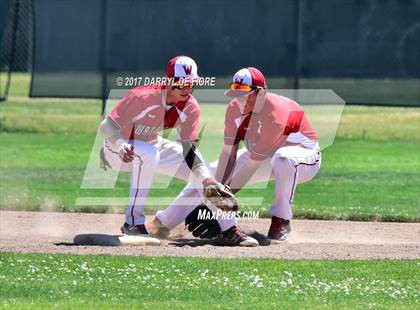 Thumbnail 3 in Westmont vs. Sequoia (CIF CCS D1 Quarterfinal) photogallery.