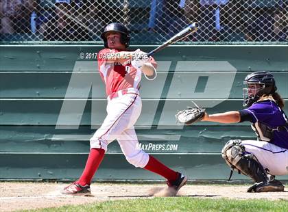 Thumbnail 3 in Westmont vs. Sequoia (CIF CCS D1 Quarterfinal) photogallery.