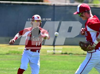 Thumbnail 1 in Westmont vs. Sequoia (CIF CCS D1 Quarterfinal) photogallery.