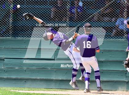 Thumbnail 2 in Westmont vs. Sequoia (CIF CCS D1 Quarterfinal) photogallery.