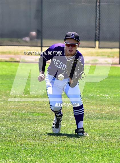 Thumbnail 2 in Westmont vs. Sequoia (CIF CCS D1 Quarterfinal) photogallery.