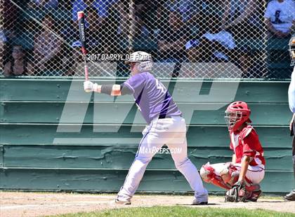 Thumbnail 3 in Westmont vs. Sequoia (CIF CCS D1 Quarterfinal) photogallery.