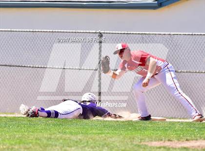 Thumbnail 3 in Westmont vs. Sequoia (CIF CCS D1 Quarterfinal) photogallery.