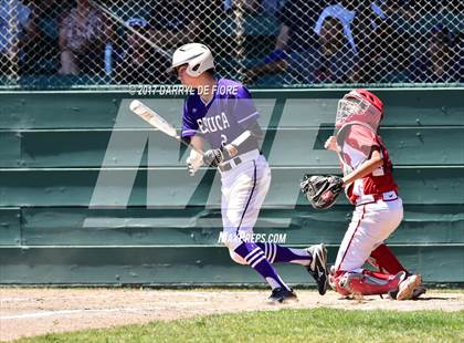 Thumbnail 2 in Westmont vs. Sequoia (CIF CCS D1 Quarterfinal) photogallery.