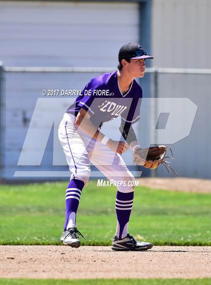 Thumbnail 2 in Westmont vs. Sequoia (CIF CCS D1 Quarterfinal) photogallery.