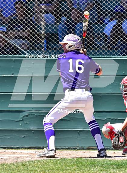Thumbnail 1 in Westmont vs. Sequoia (CIF CCS D1 Quarterfinal) photogallery.