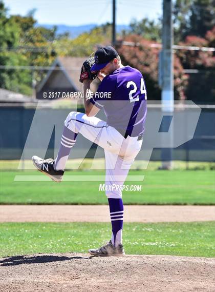 Thumbnail 1 in Westmont vs. Sequoia (CIF CCS D1 Quarterfinal) photogallery.