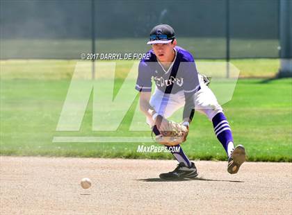 Thumbnail 2 in Westmont vs. Sequoia (CIF CCS D1 Quarterfinal) photogallery.
