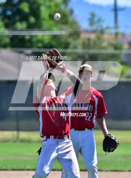 Thumbnail 2 in Westmont vs. Sequoia (CIF CCS D1 Quarterfinal) photogallery.