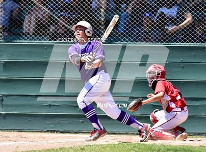 Thumbnail 3 in Westmont vs. Sequoia (CIF CCS D1 Quarterfinal) photogallery.