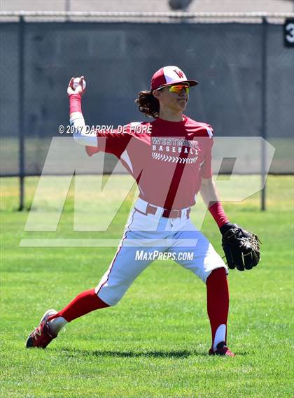 Thumbnail 1 in Westmont vs. Sequoia (CIF CCS D1 Quarterfinal) photogallery.
