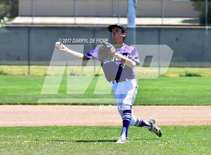 Thumbnail 3 in Westmont vs. Sequoia (CIF CCS D1 Quarterfinal) photogallery.
