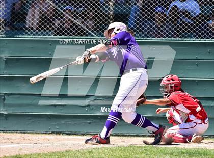 Thumbnail 1 in Westmont vs. Sequoia (CIF CCS D1 Quarterfinal) photogallery.