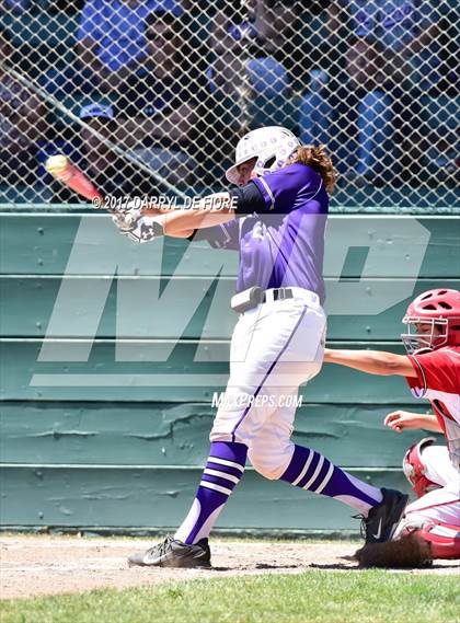 Thumbnail 1 in Westmont vs. Sequoia (CIF CCS D1 Quarterfinal) photogallery.