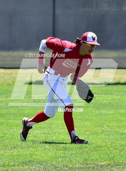 Thumbnail 3 in Westmont vs. Sequoia (CIF CCS D1 Quarterfinal) photogallery.