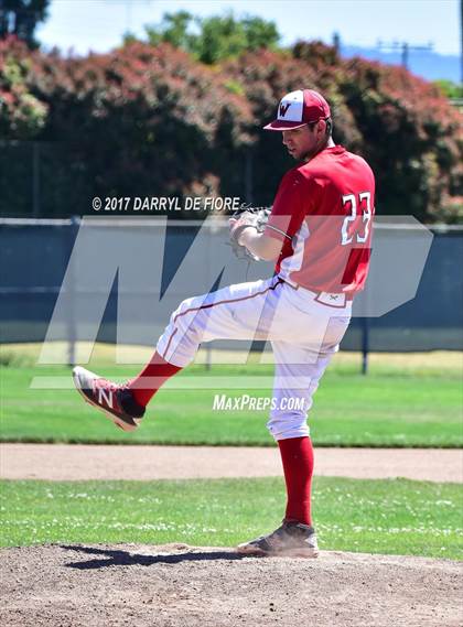 Thumbnail 1 in Westmont vs. Sequoia (CIF CCS D1 Quarterfinal) photogallery.