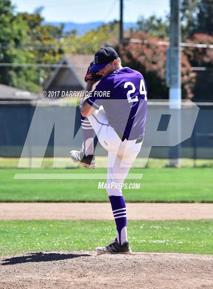 Thumbnail 2 in Westmont vs. Sequoia (CIF CCS D1 Quarterfinal) photogallery.