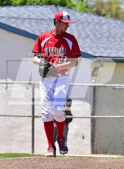 Thumbnail 1 in Westmont vs. Sequoia (CIF CCS D1 Quarterfinal) photogallery.