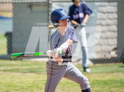 Thumbnail 2 in de Toledo vs. Temecula Prep (Lions Tournament) photogallery.