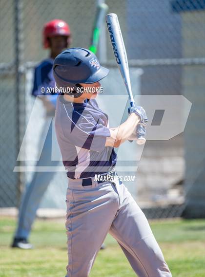 Thumbnail 3 in de Toledo vs. Temecula Prep (Lions Tournament) photogallery.
