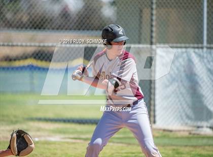 Thumbnail 2 in de Toledo vs. Temecula Prep (Lions Tournament) photogallery.