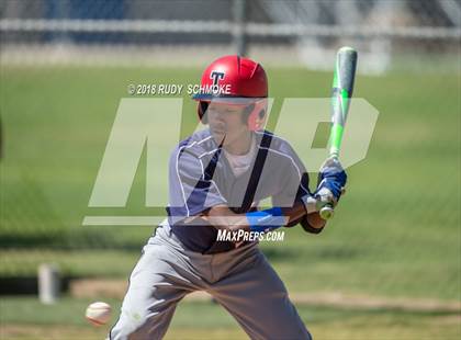 Thumbnail 1 in de Toledo vs. Temecula Prep (Lions Tournament) photogallery.