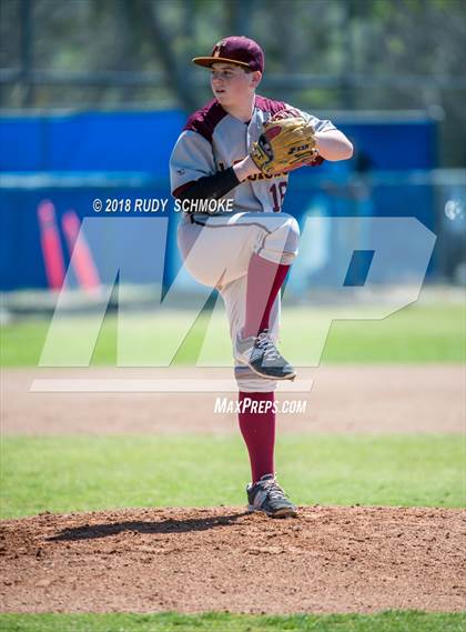 Thumbnail 2 in de Toledo vs. Temecula Prep (Lions Tournament) photogallery.