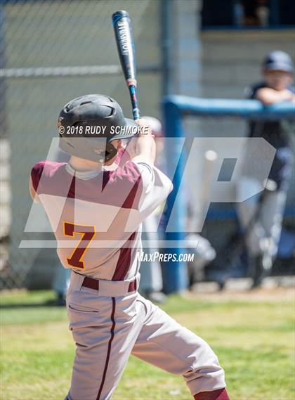 Thumbnail 3 in de Toledo vs. Temecula Prep (Lions Tournament) photogallery.