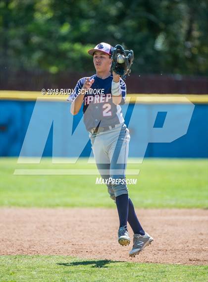 Thumbnail 3 in de Toledo vs. Temecula Prep (Lions Tournament) photogallery.