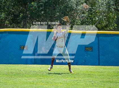 Thumbnail 3 in de Toledo vs. Temecula Prep (Lions Tournament) photogallery.