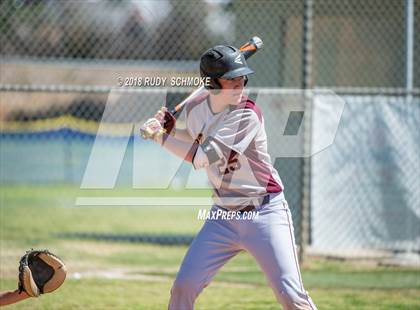 Thumbnail 1 in de Toledo vs. Temecula Prep (Lions Tournament) photogallery.