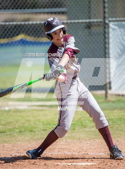 Thumbnail 1 in de Toledo vs. Temecula Prep (Lions Tournament) photogallery.
