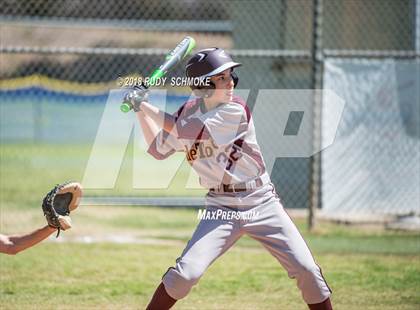 Thumbnail 1 in de Toledo vs. Temecula Prep (Lions Tournament) photogallery.