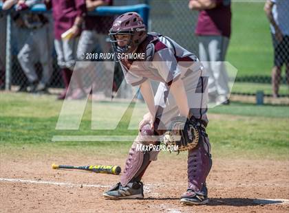 Thumbnail 2 in de Toledo vs. Temecula Prep (Lions Tournament) photogallery.