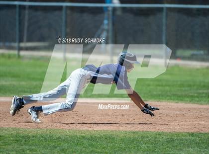 Thumbnail 2 in de Toledo vs. Temecula Prep (Lions Tournament) photogallery.